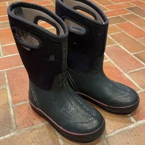 Black BOGS Boots 3‎